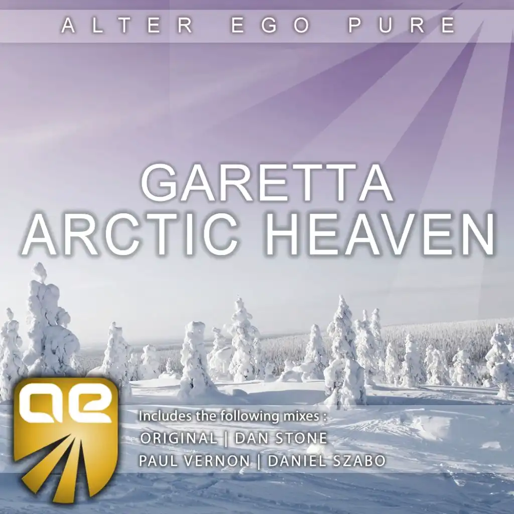 Arctic Heaven (Dan Stone Remix)