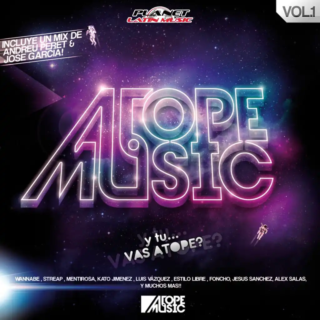 Atope Music, Vol. 1