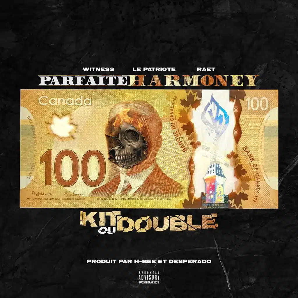 Kit Ou Double, Witness, Le Patriote & Raet