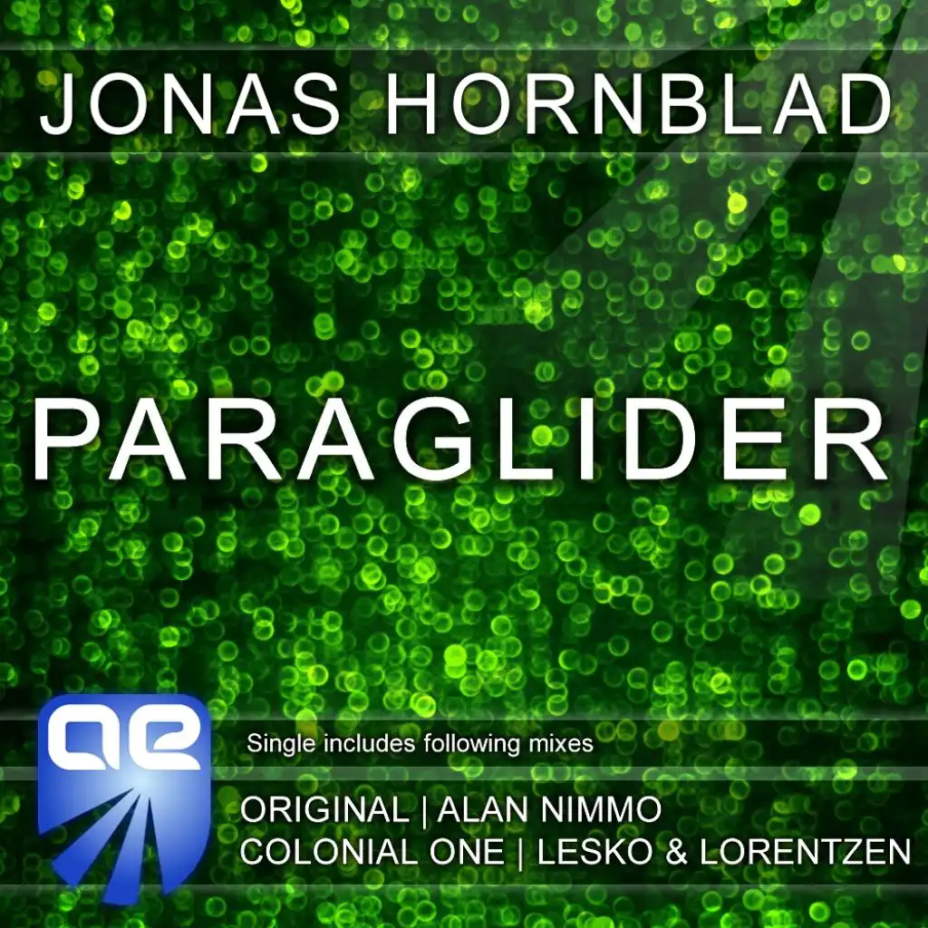 Paraglider (Colonial One Remix)