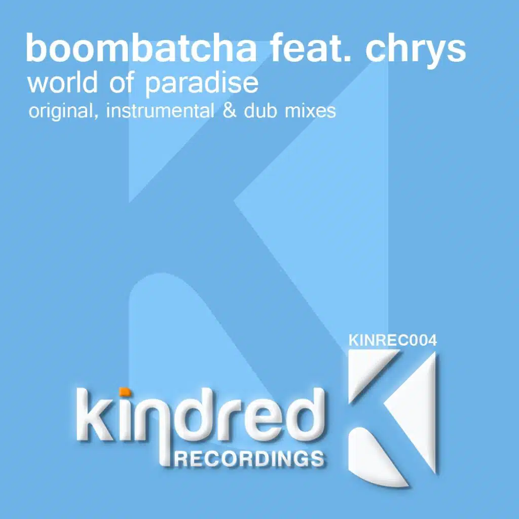 World Of Paradise (feat. Chrys)