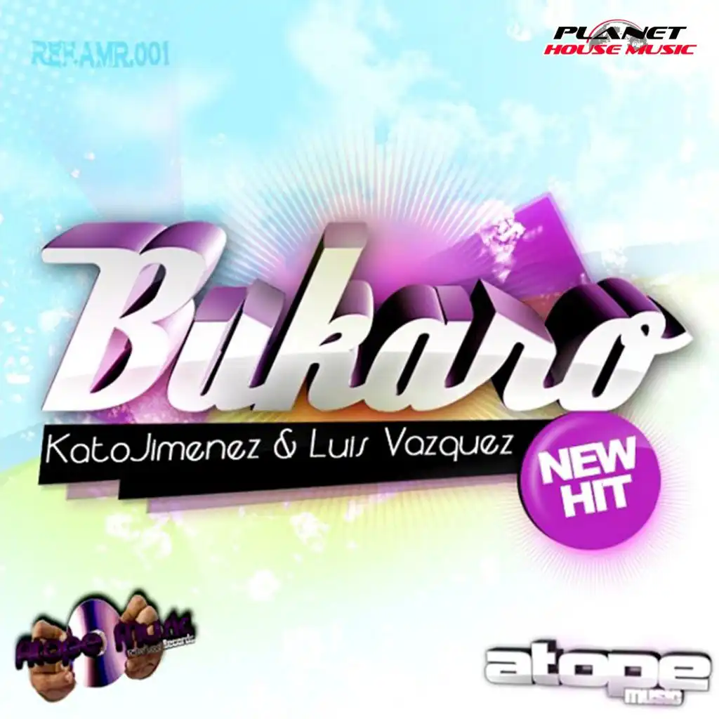 Bukaro (feat. Kato Jimenez & Luis Vazquez)