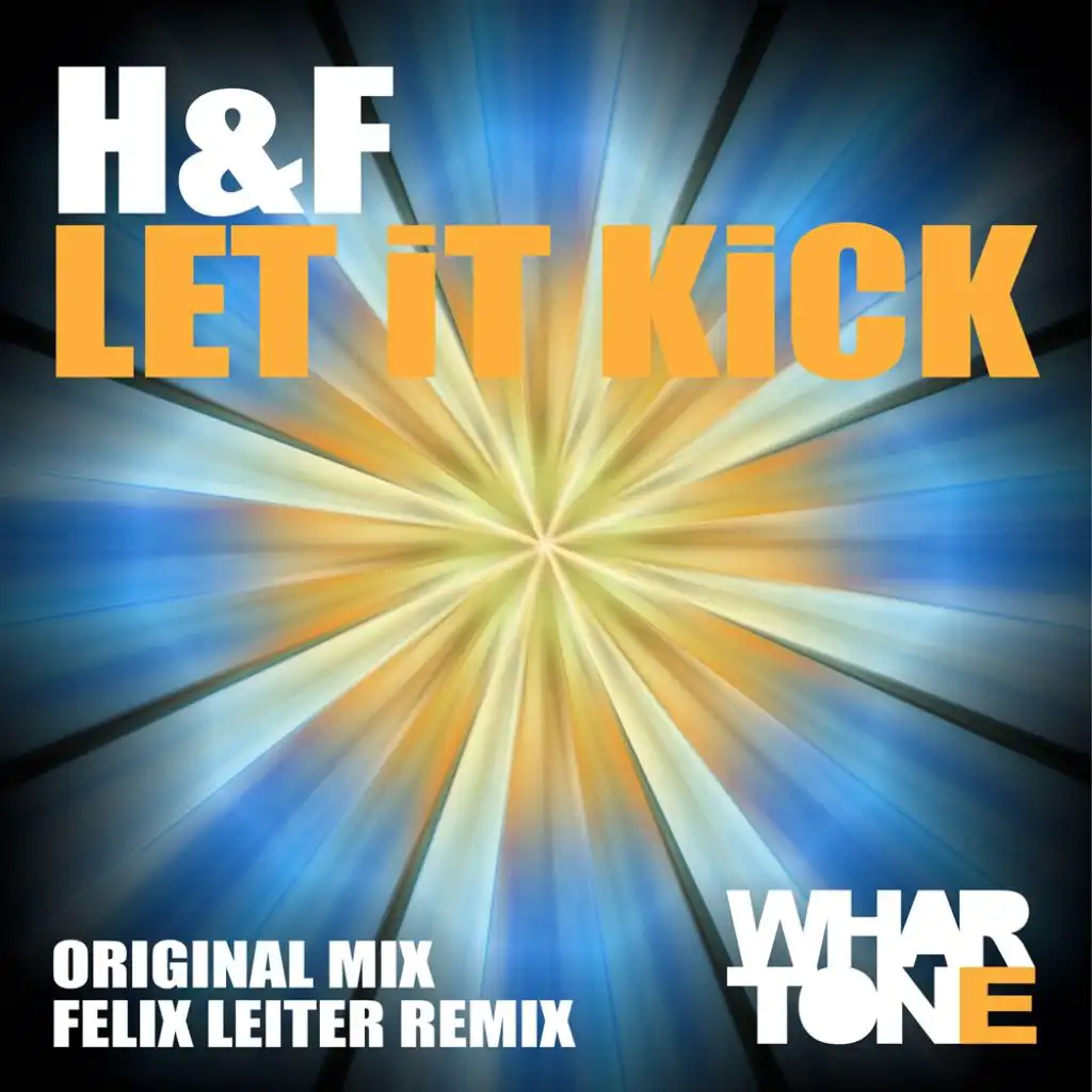 Let It Kick (Felix Leiter Remix)