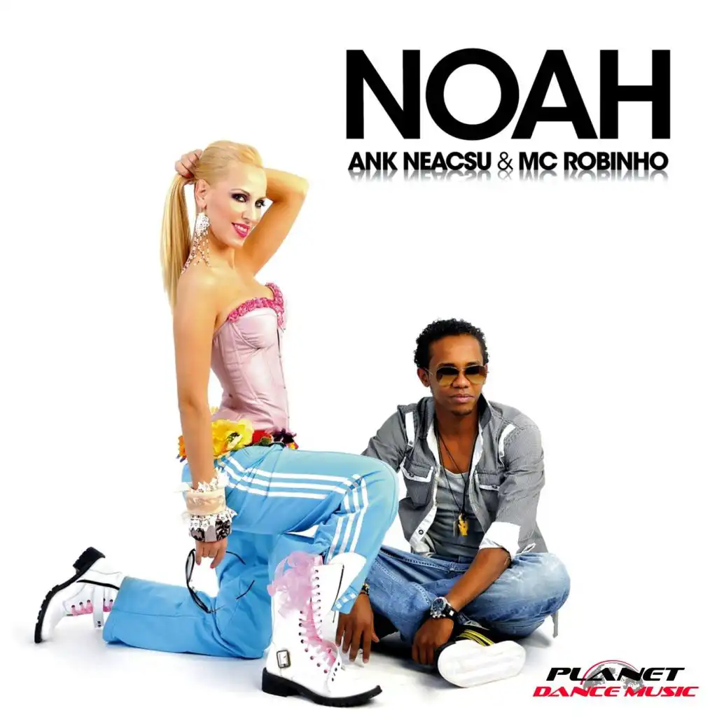 Noah (Stephan F Remix Edit)