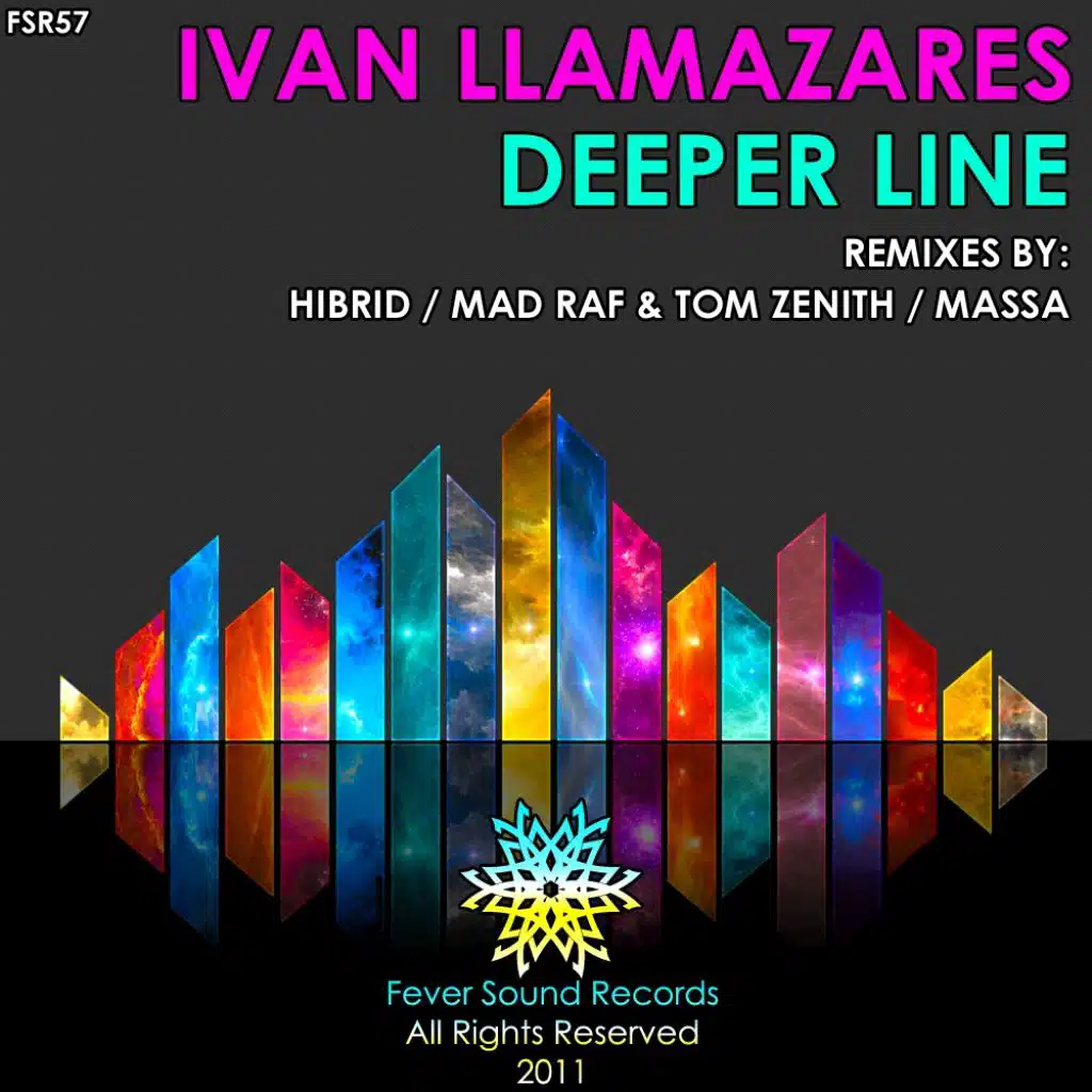 Deeper Line (Mad Raf , Tom Zenith Remix)