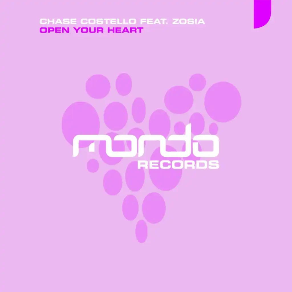 Open Your Heart (Andrey Bogdanov Remix) [feat. Zosia]