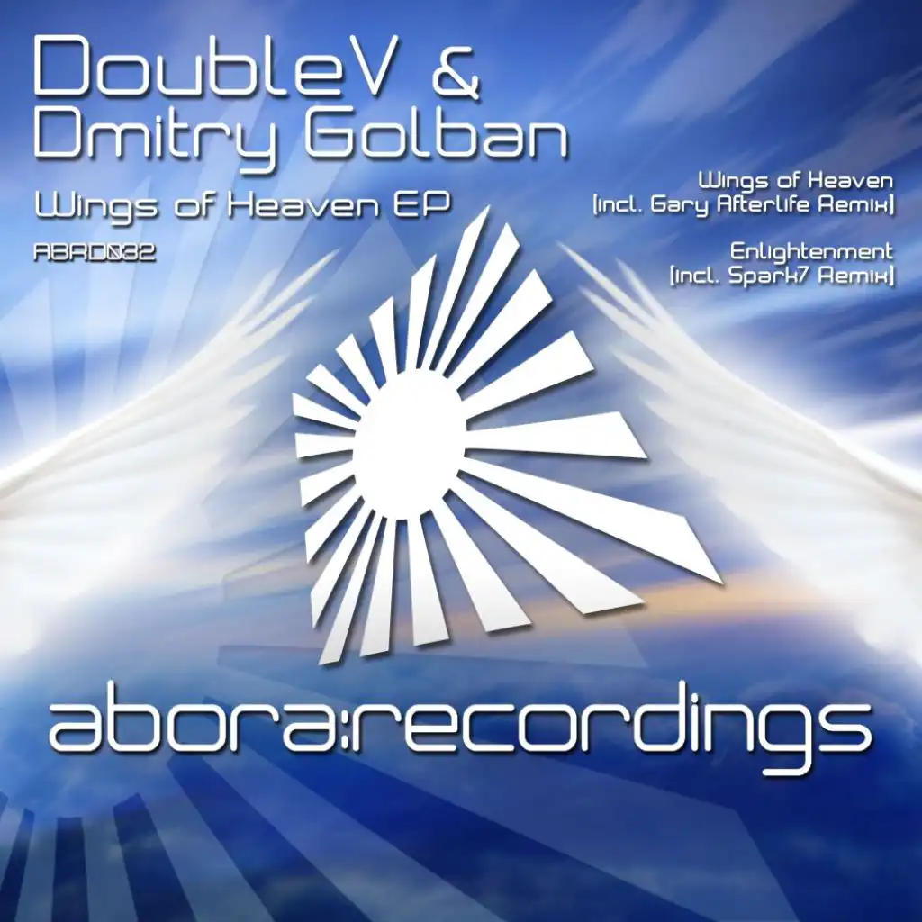 Wings of Heaven (feat. DoubleV & Dmitry Golban)