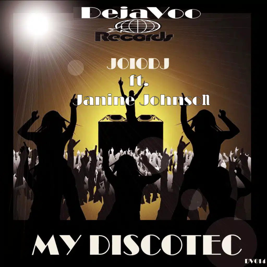 My Discotec Wmc 2011 (Inc Mojito Mix) [feat. Janine Johnson]