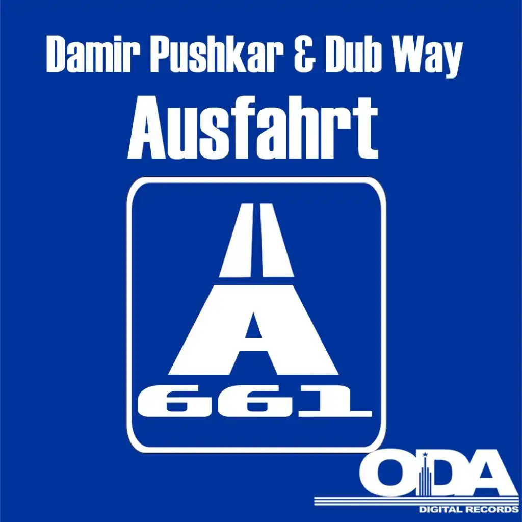 Ausfahrt A661