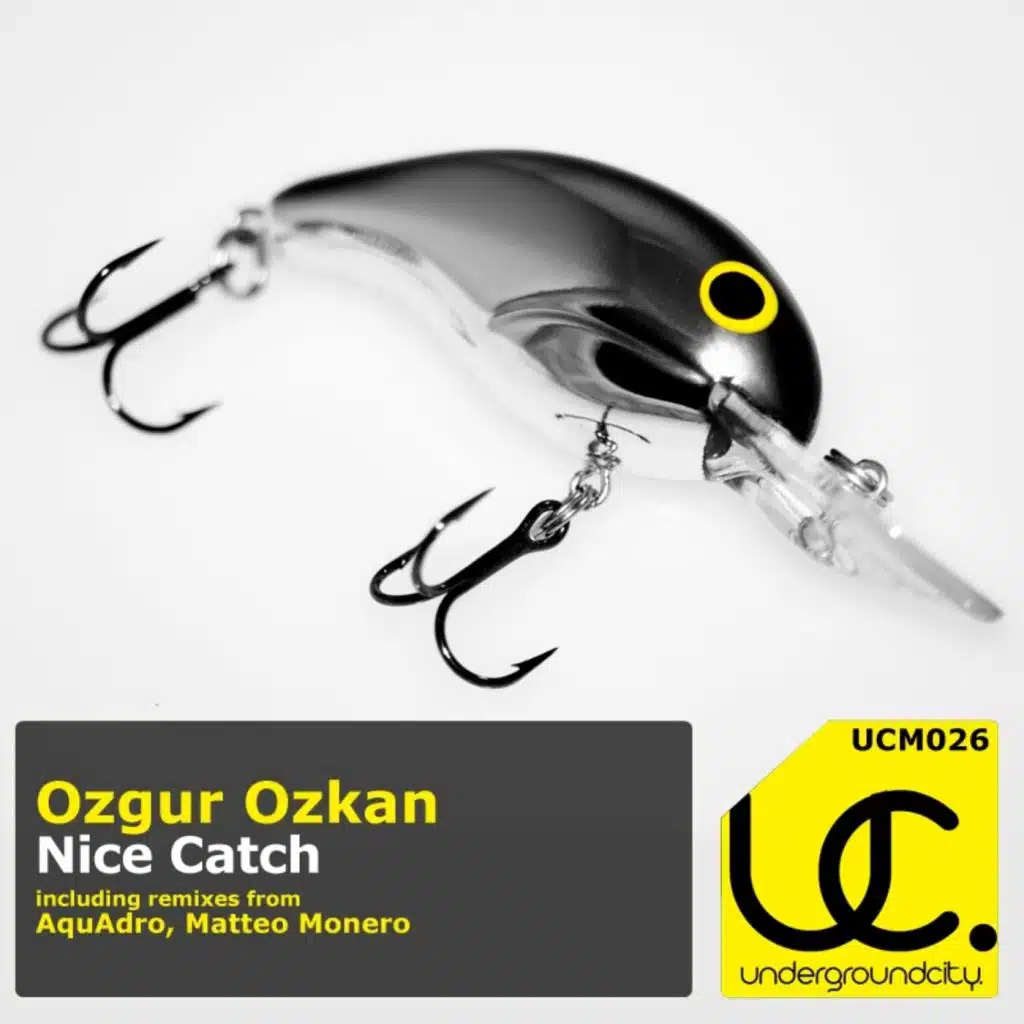 Nice Catch (Aquadro Emotion Mix)