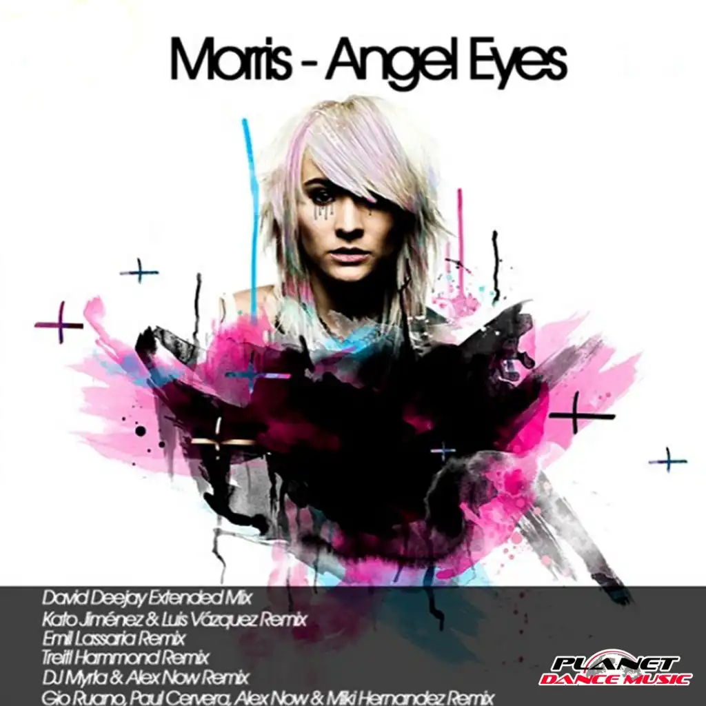 Angel Eyes (David Deejay Extended Mix)