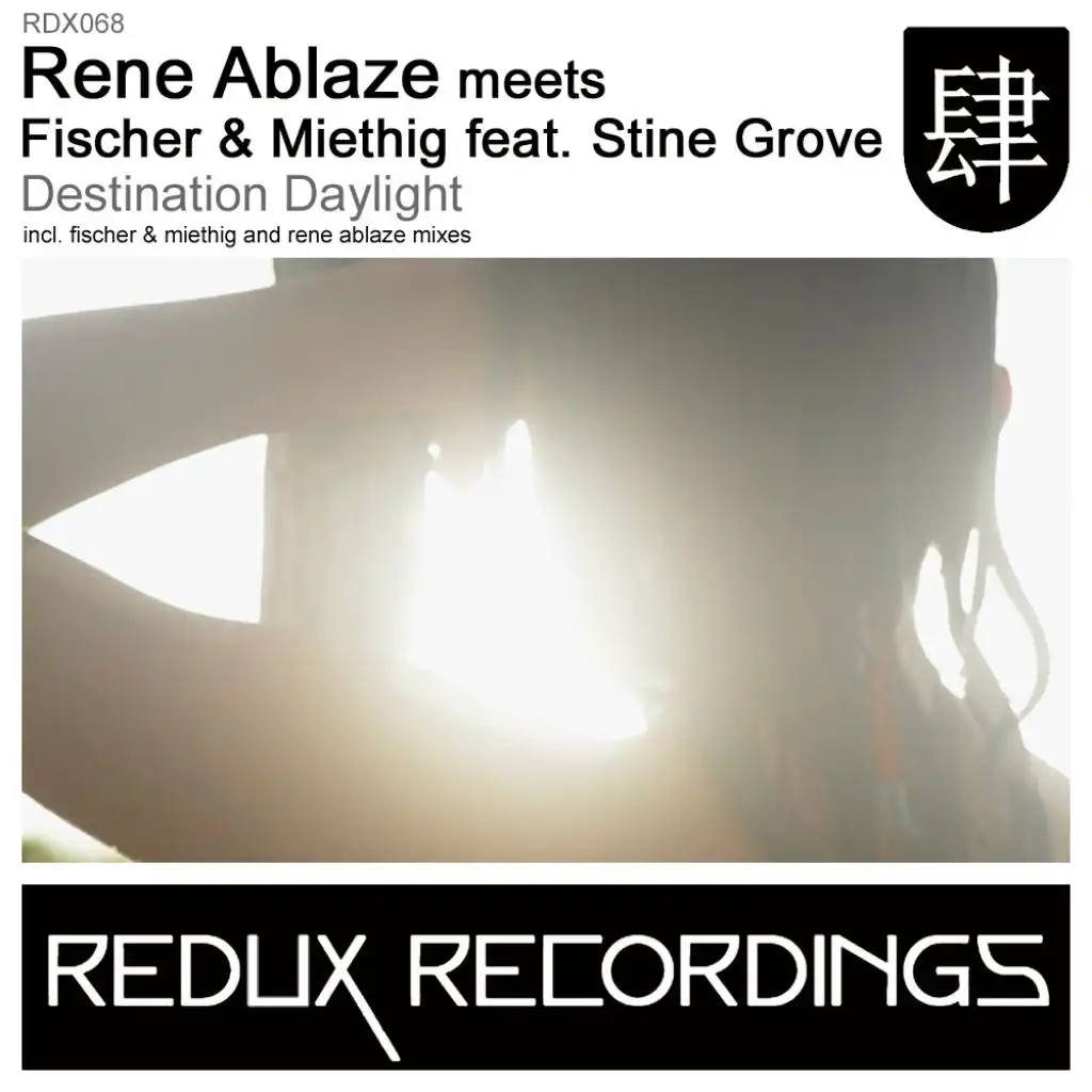 Destination Daylight (Rene Ablaze Dub Mix) [feat. Stine Grove]