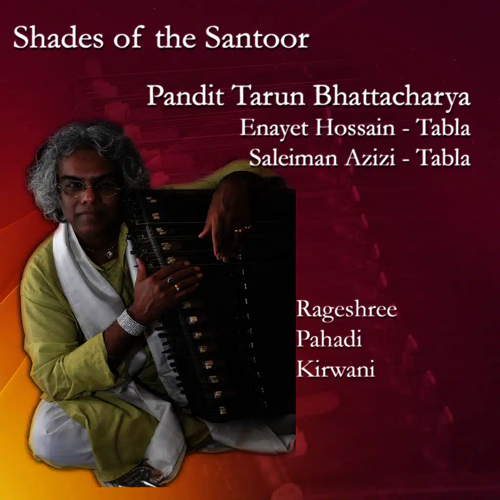 Shades of the Santoor