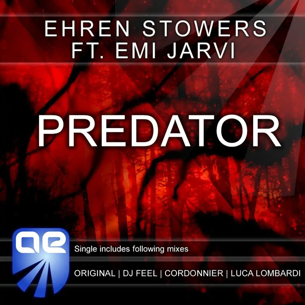 Predator (Cordonnier Remix) [feat. Emi Jarvi]