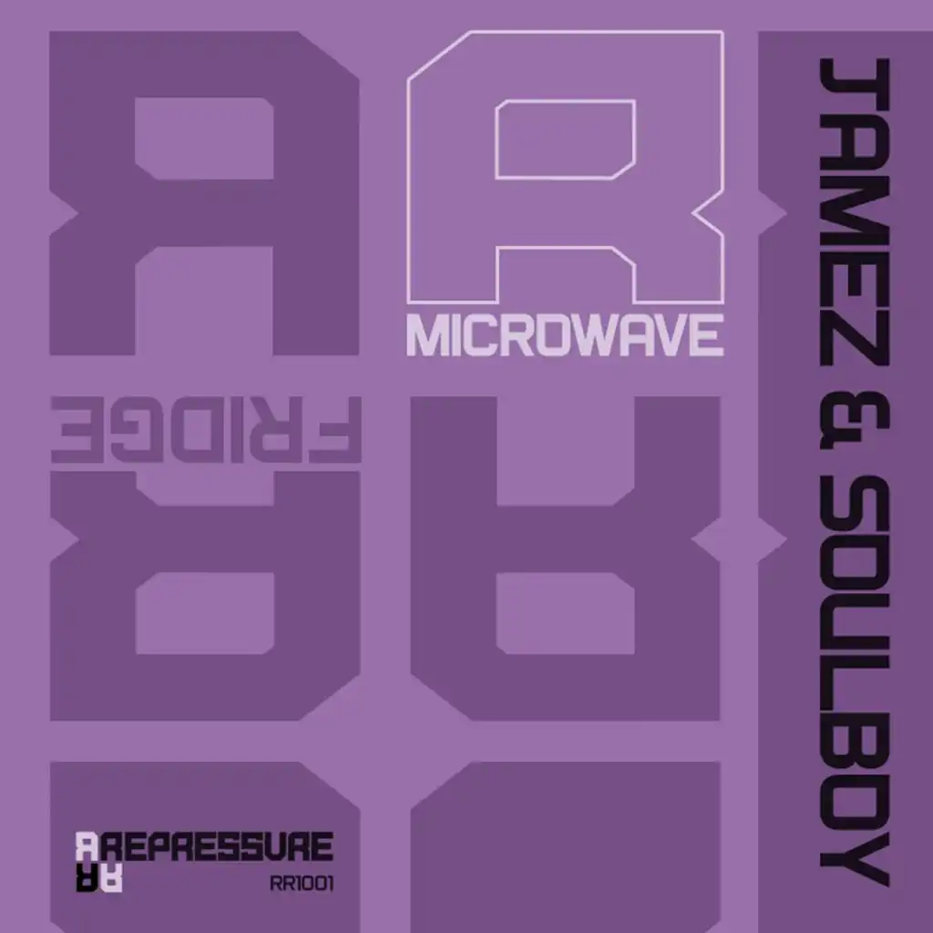 Microwave (feat. Jamez & Soulboy)