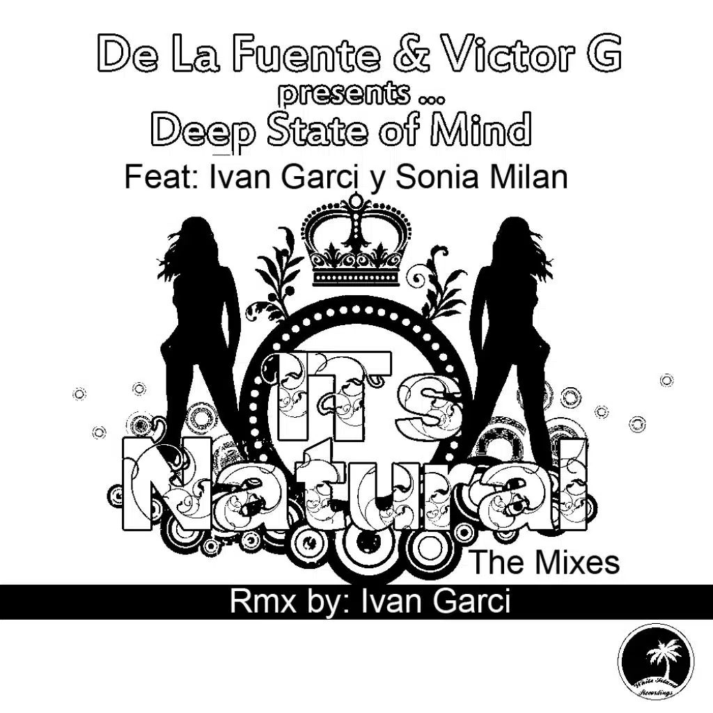 De La Fuente & Victor G Present...Deep State Of Mind