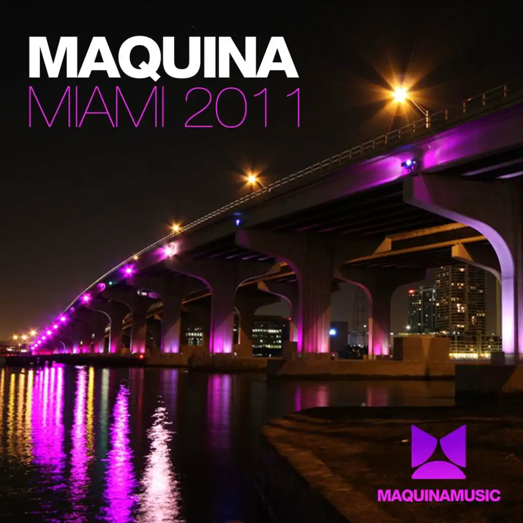 Maquina Miami 2011