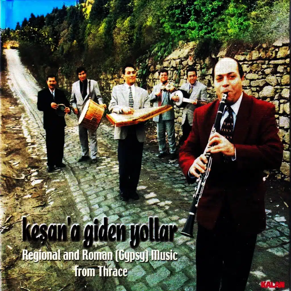 Keşan'a Giden Yollar
