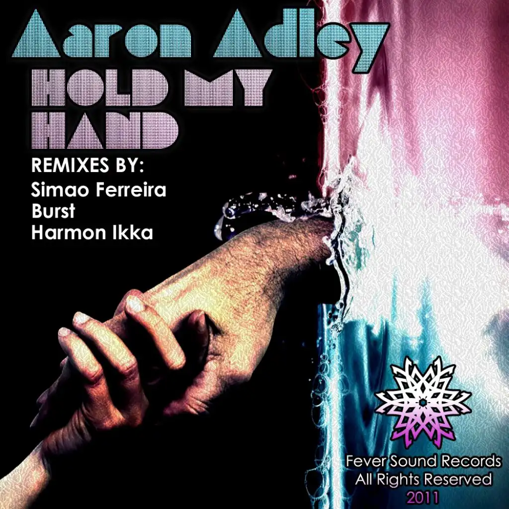 Hold My Hand (Harmon Ikka Remix)