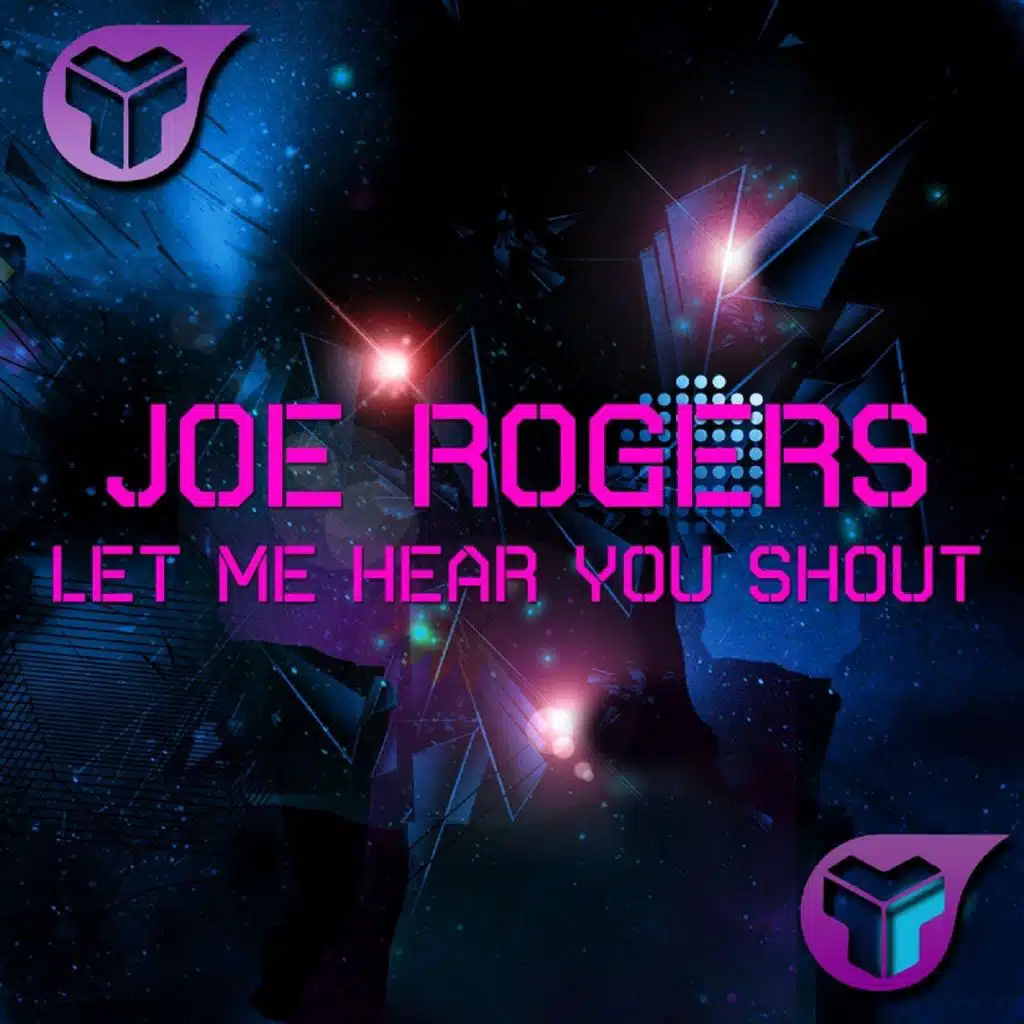 Let Me Hear You Shout (Hard Minimal Edit)