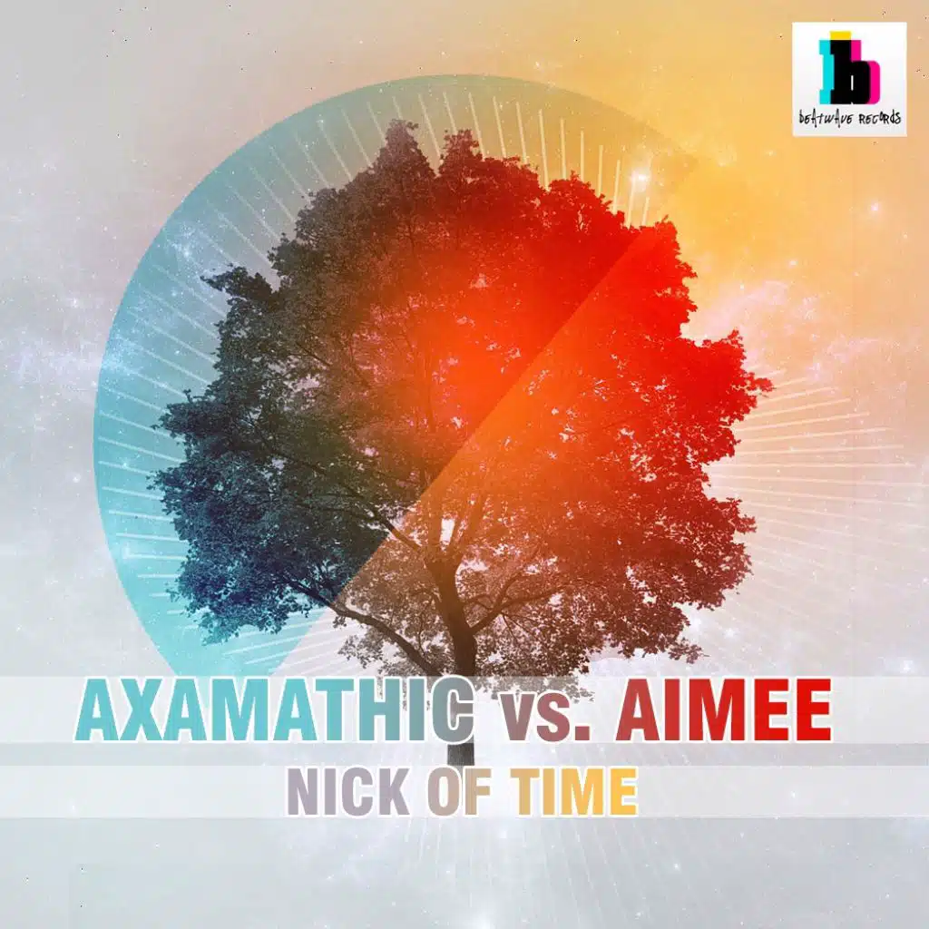 Nick Of Time (Axamathic Electro Remix) [feat. Aimee]
