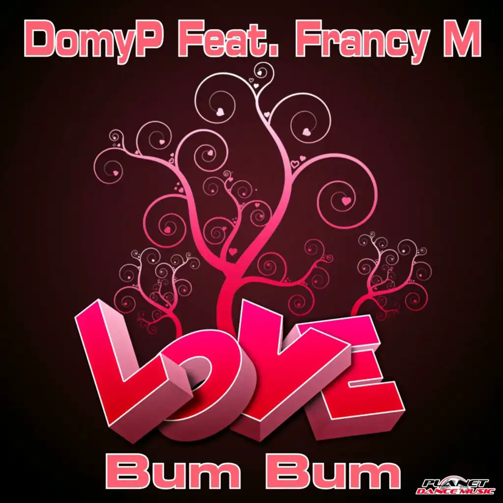 Bum Bum Love (Encanto & Paradise Inc! Remix) [feat. Francy M]