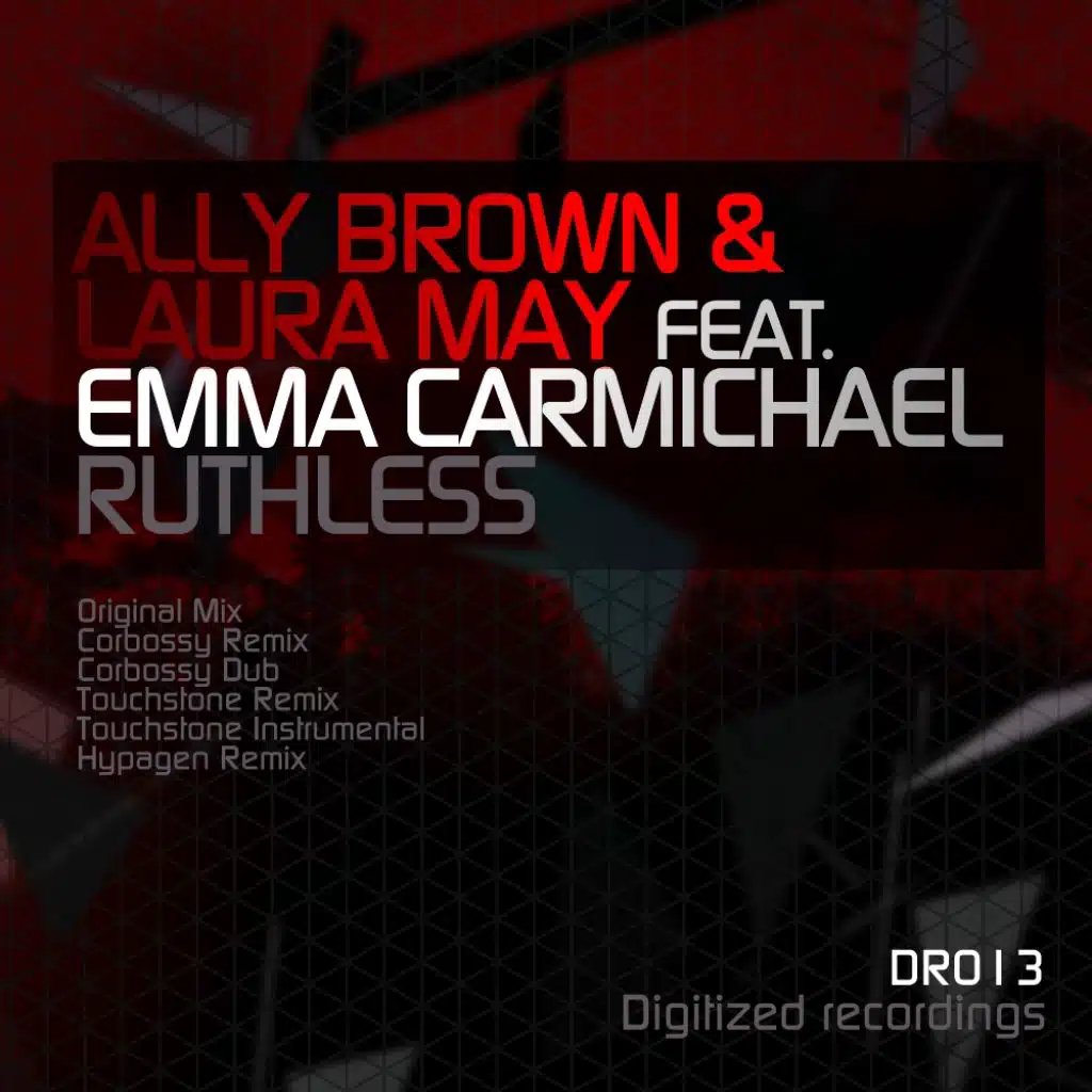 Ruthless (Touchstone Instrumental) [feat. Emma Carmichael]
