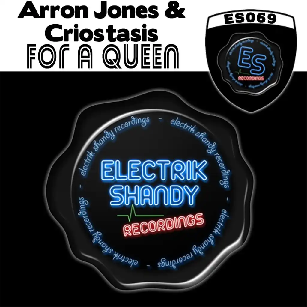 For A Queen (Hard Trance Mix) [feat. Arron Jones & Criostasis]