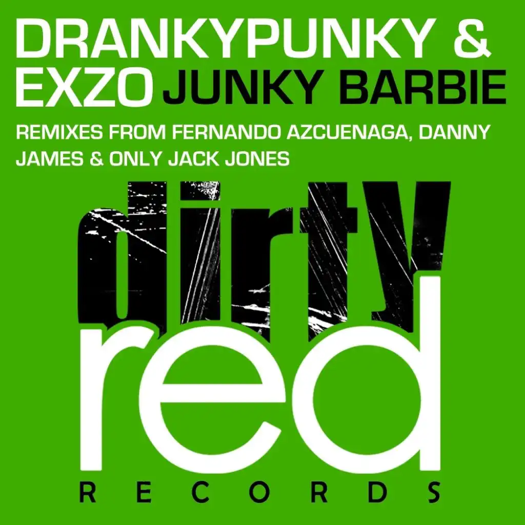 Junky Barbie (feat. Exzo & Drankypunky)