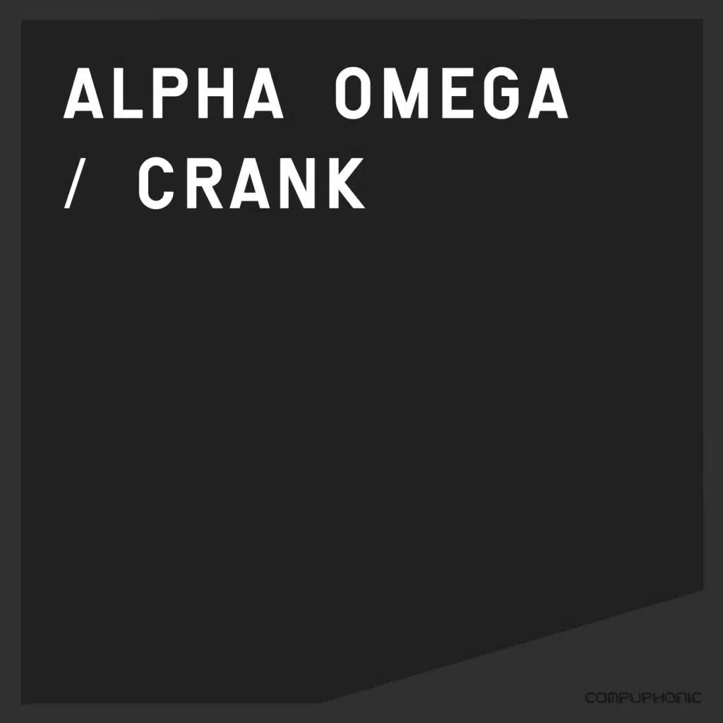 Crank (Alexander Maier Remix) [feat. DJ Phuture]