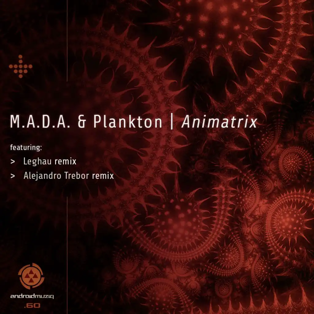 Animatrix (feat. M.A.D.A. & Plankton)