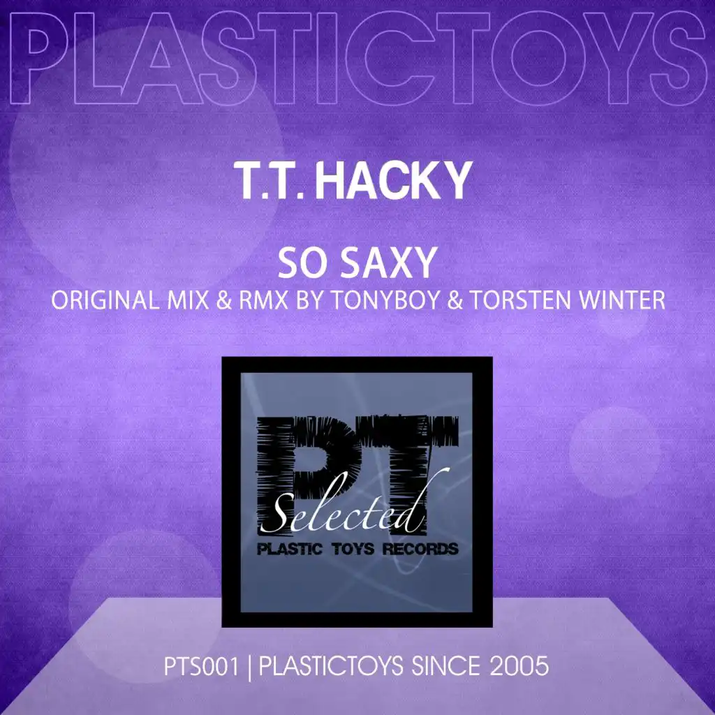 So Saxy (Tonyboy's Fluo Flash Freak Remix)