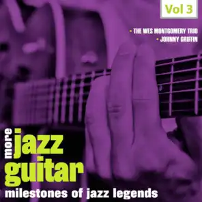 Milestones of Jazz Legends - More Jazz Guitar, Vol. 3