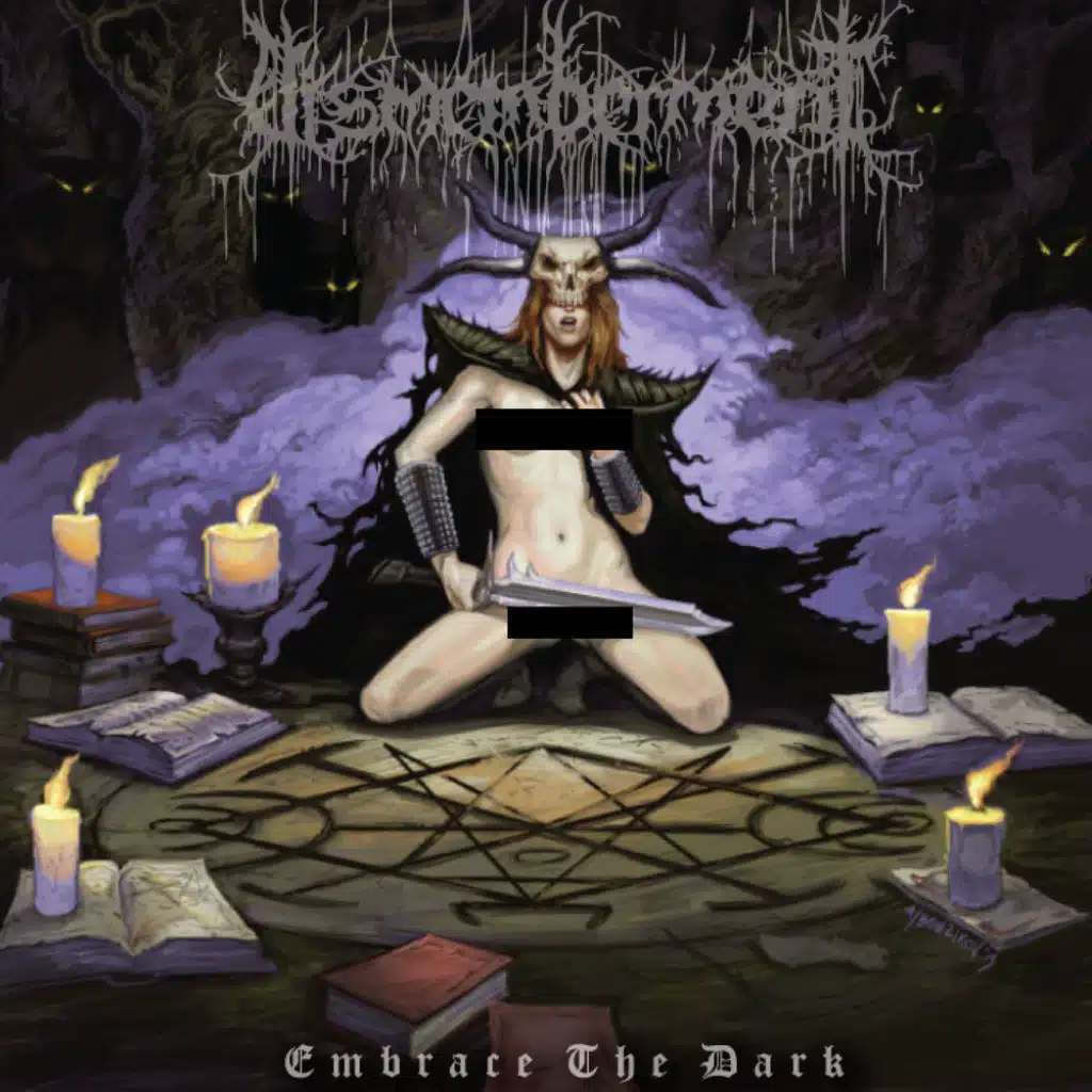Embrace the Dark
