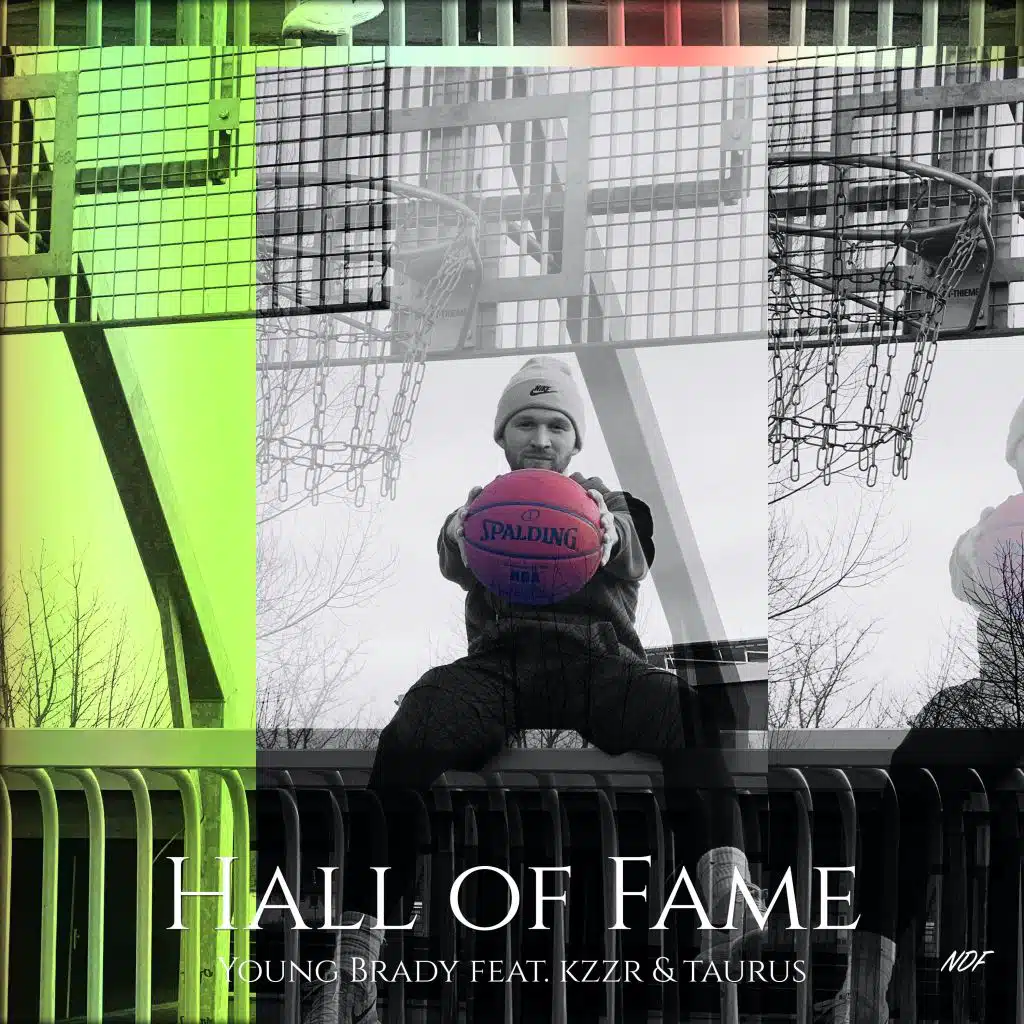Hall of Fame (feat. KZZR & Taurus)