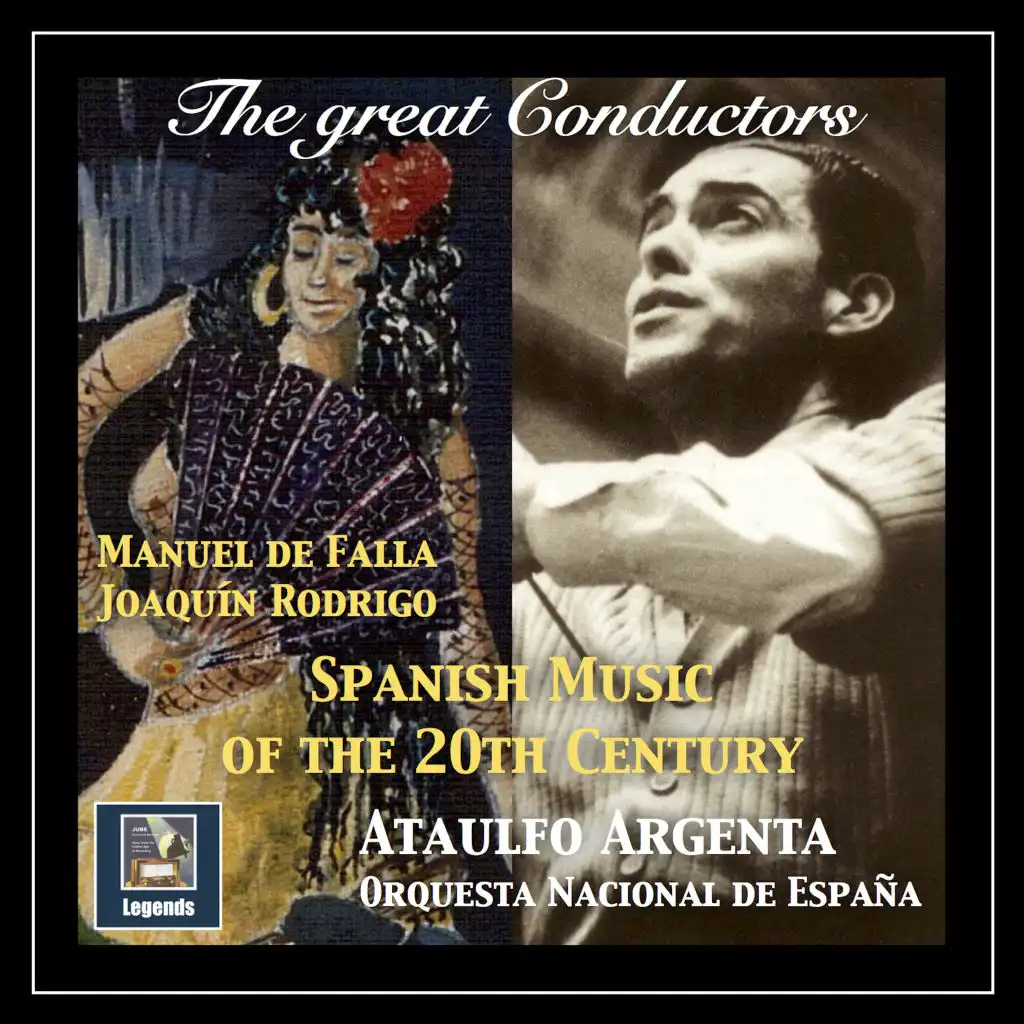 Concierto de Aranjuez: I. Allegro con spirito