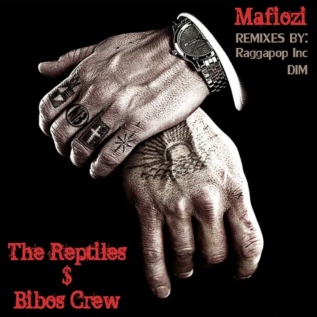 The Reptiles, Bibos Crew