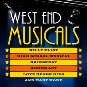 The Very Best West End Musicals - This Century
