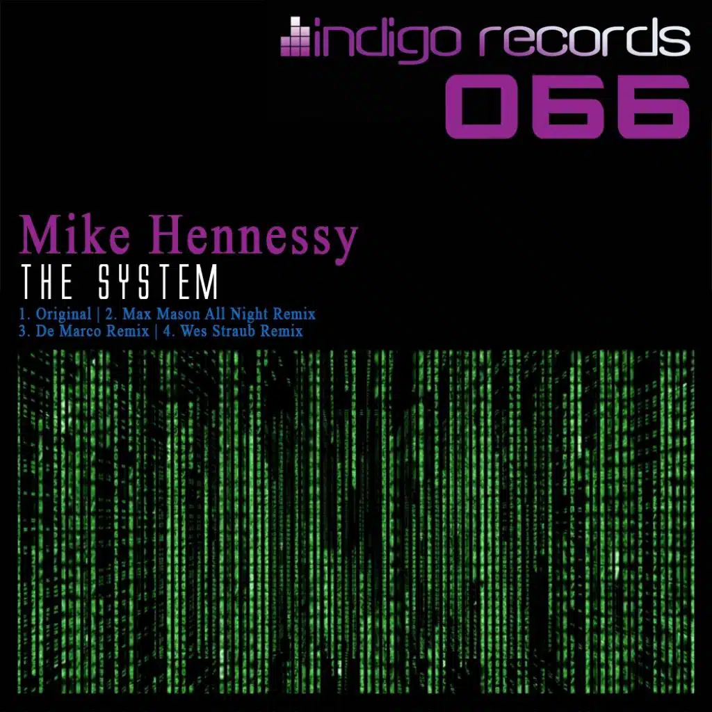 The System (Wes Straub Remix)