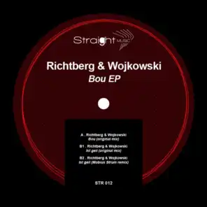 Falko Richtberg & Sebastian Wojkowski