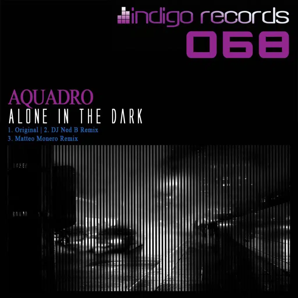 Alone In The Dark (Matteo Monero Remix)