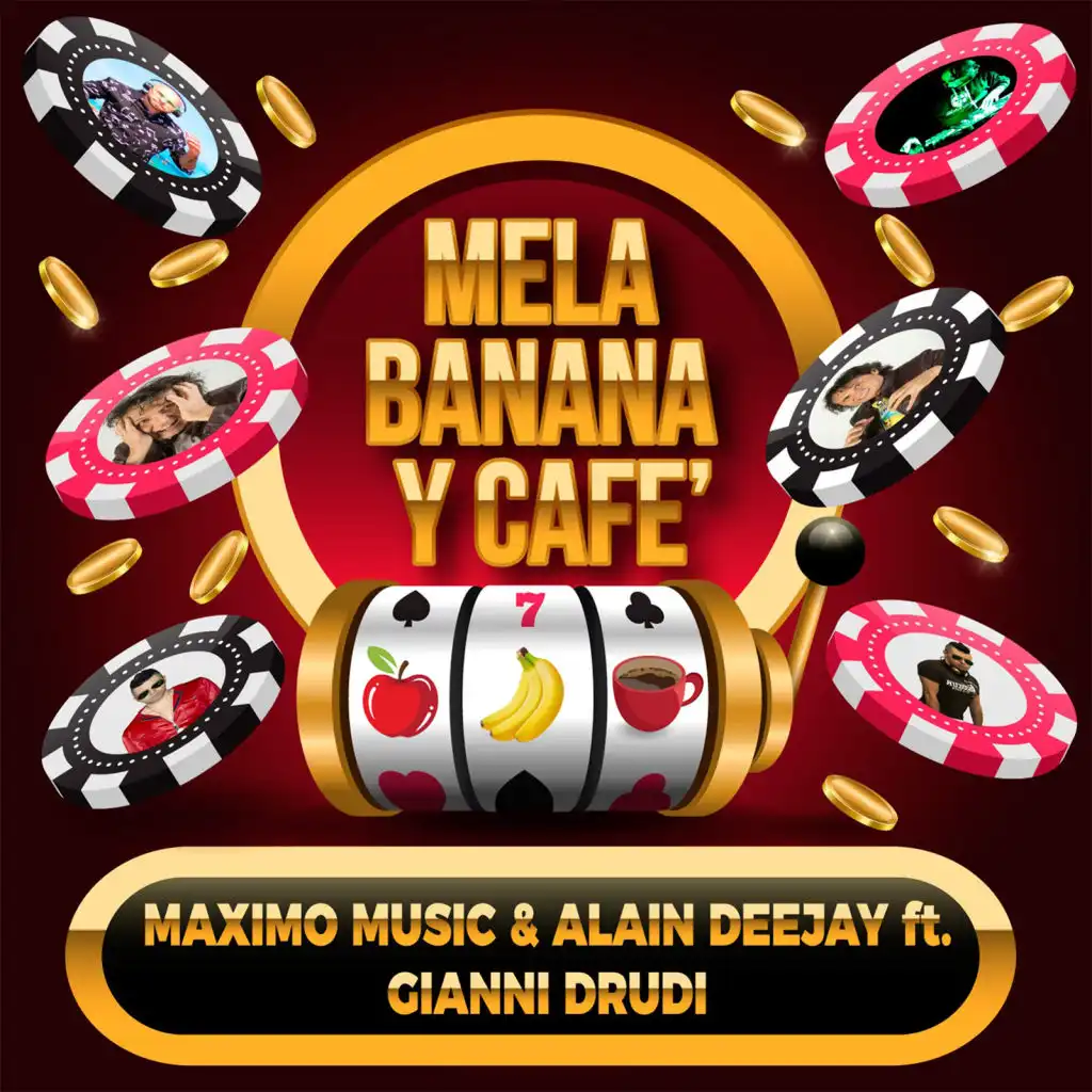 Mela Banana y Cafè (extended mix) [feat. Gianni Drudi]