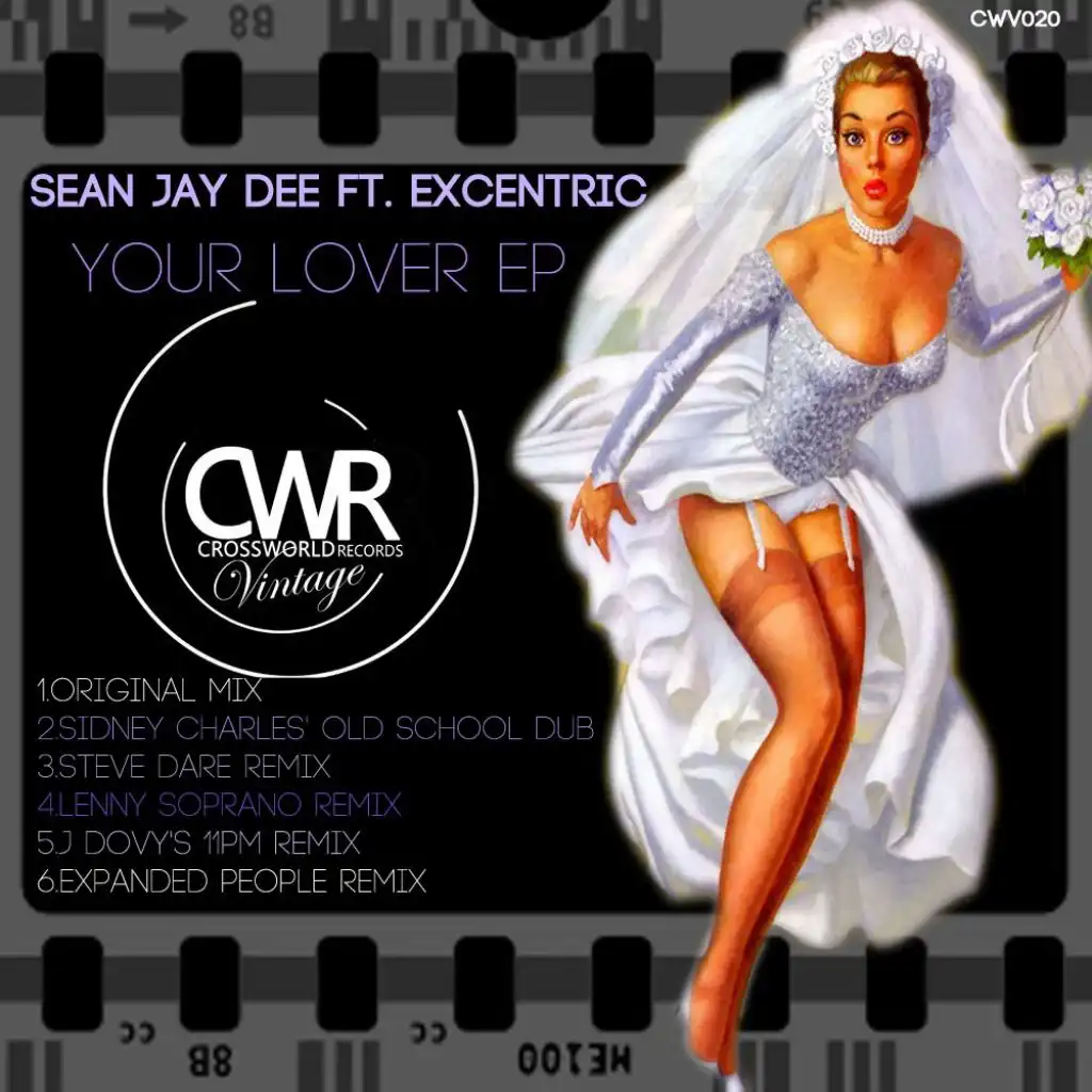 Your Lover (J Dovy 11 PM Remix) [feat. Excentric]