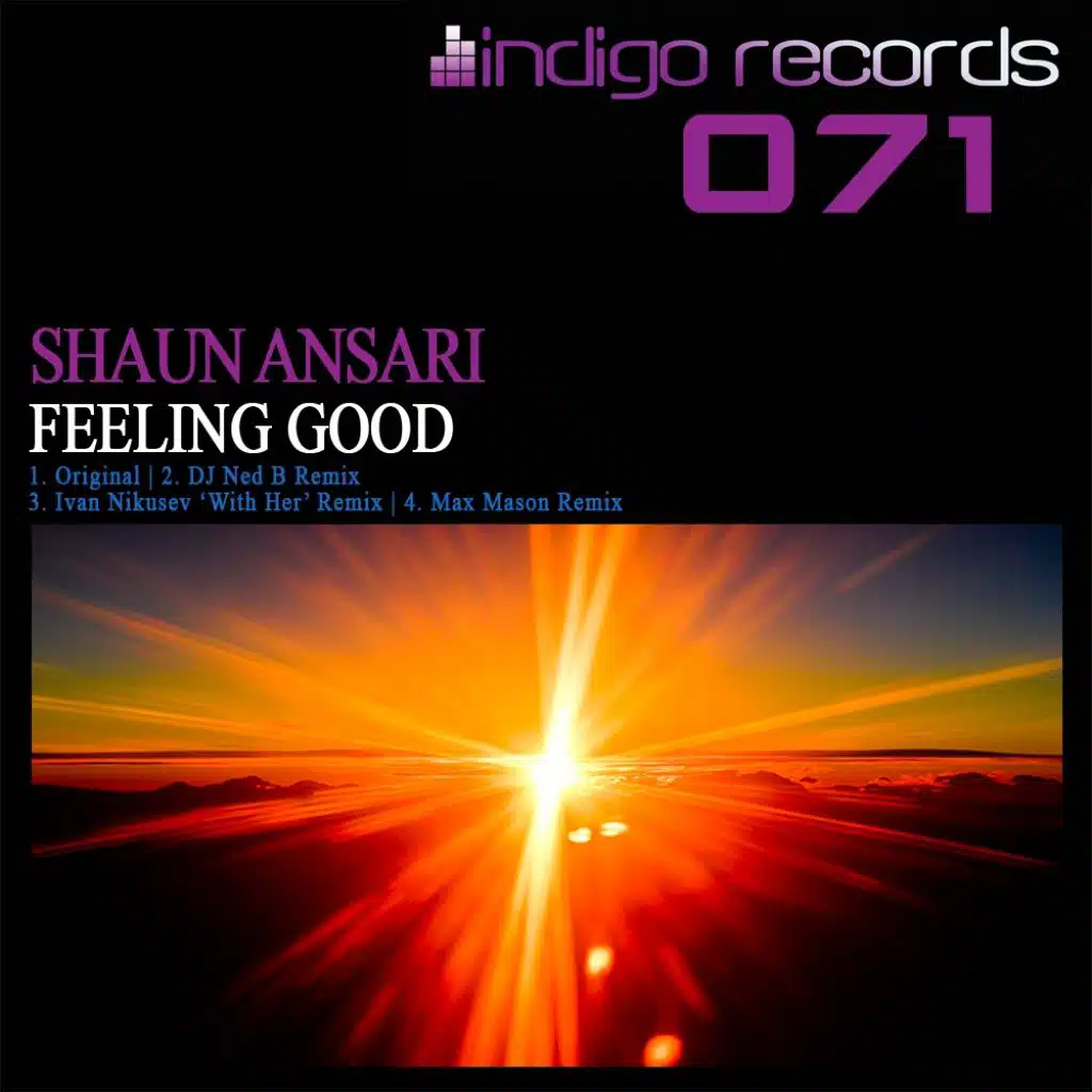 Feeling Good (Ivan Nikusev 'With Her' Remix)