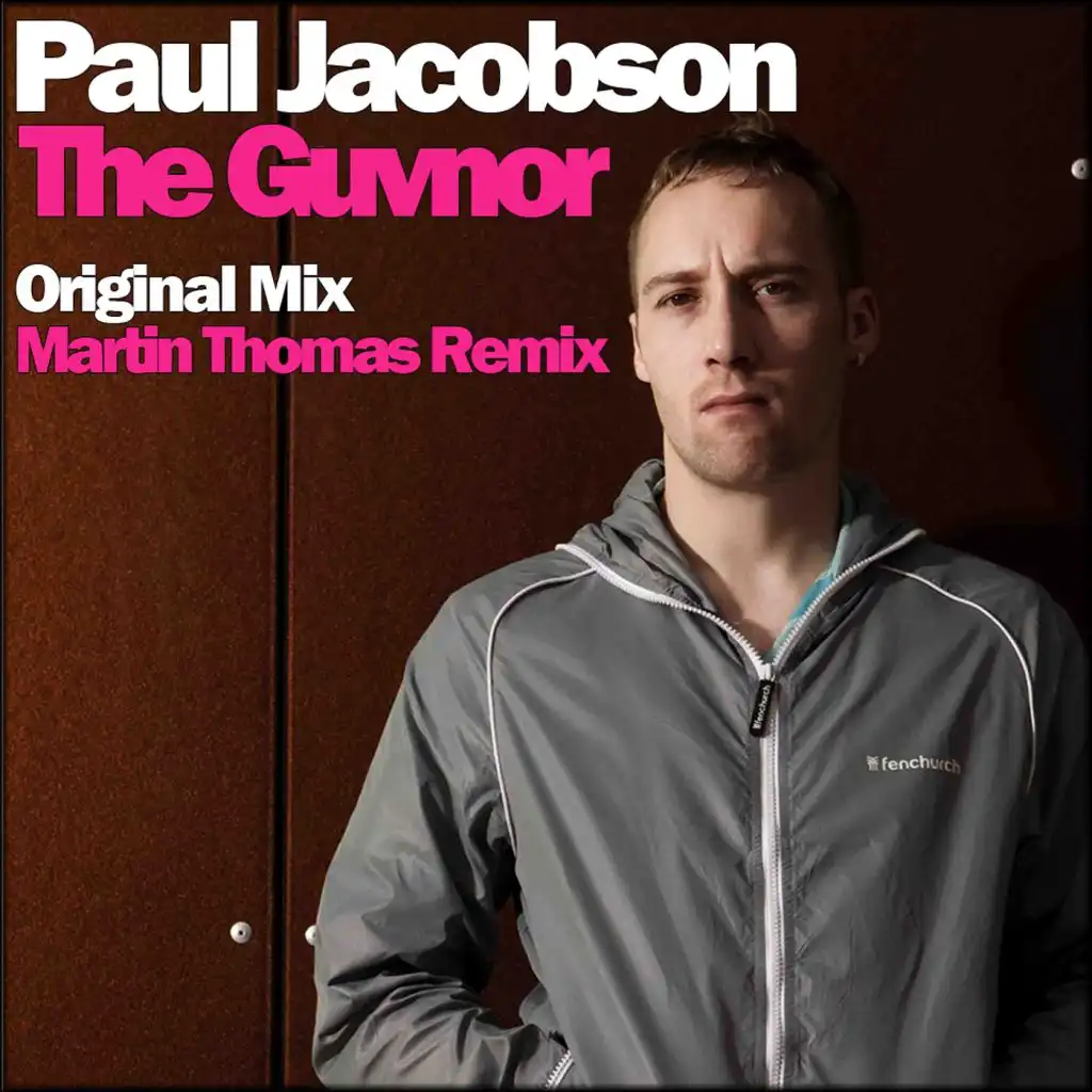 The Guvnor (Martin Thomas Remix)