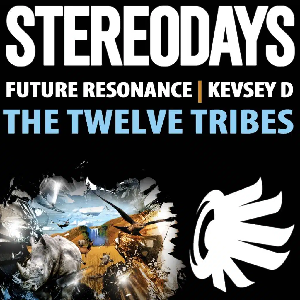 The Twelve Tribes (feat. Future Resonance & Kevsey D)