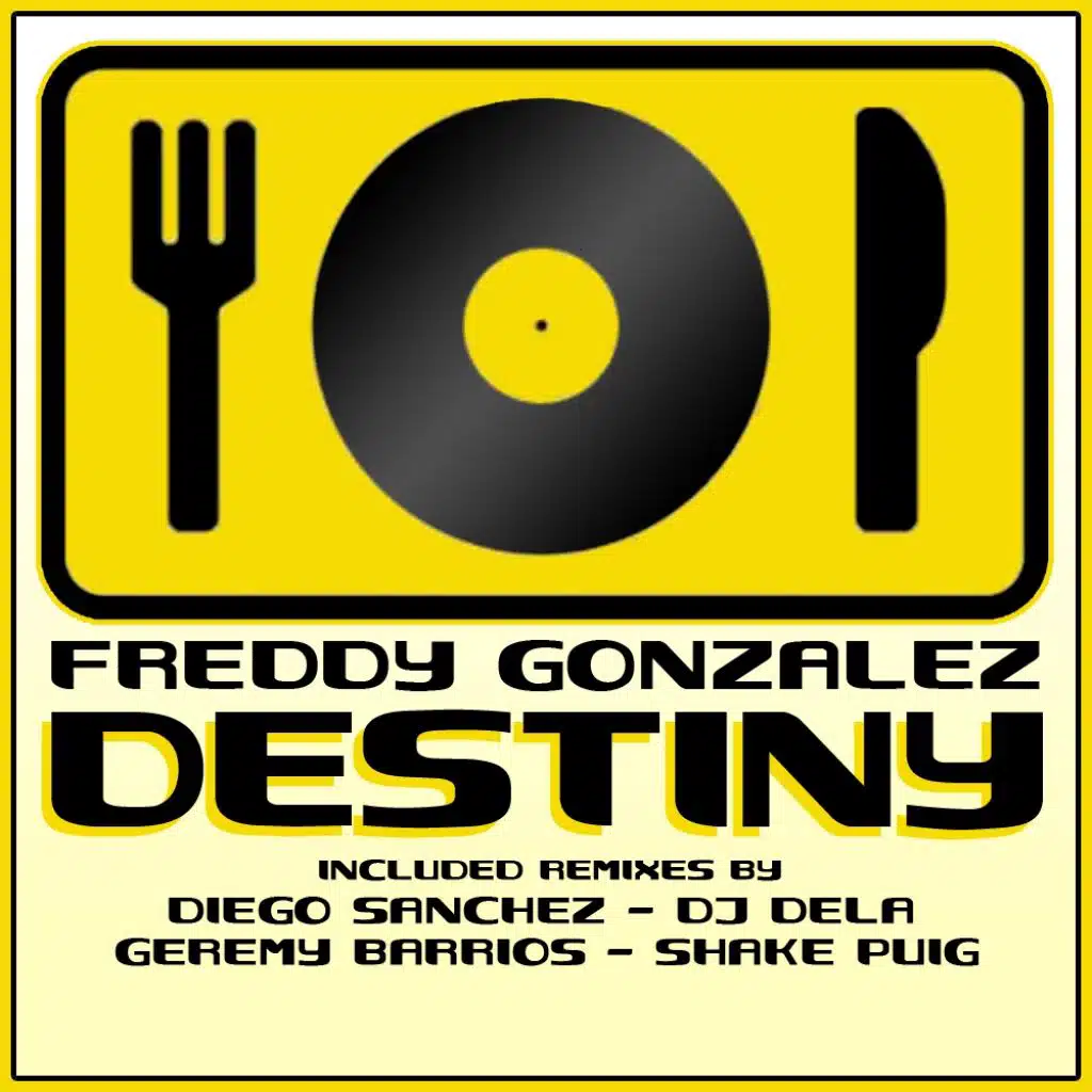 Destiny (Geremy Barrios Remix)