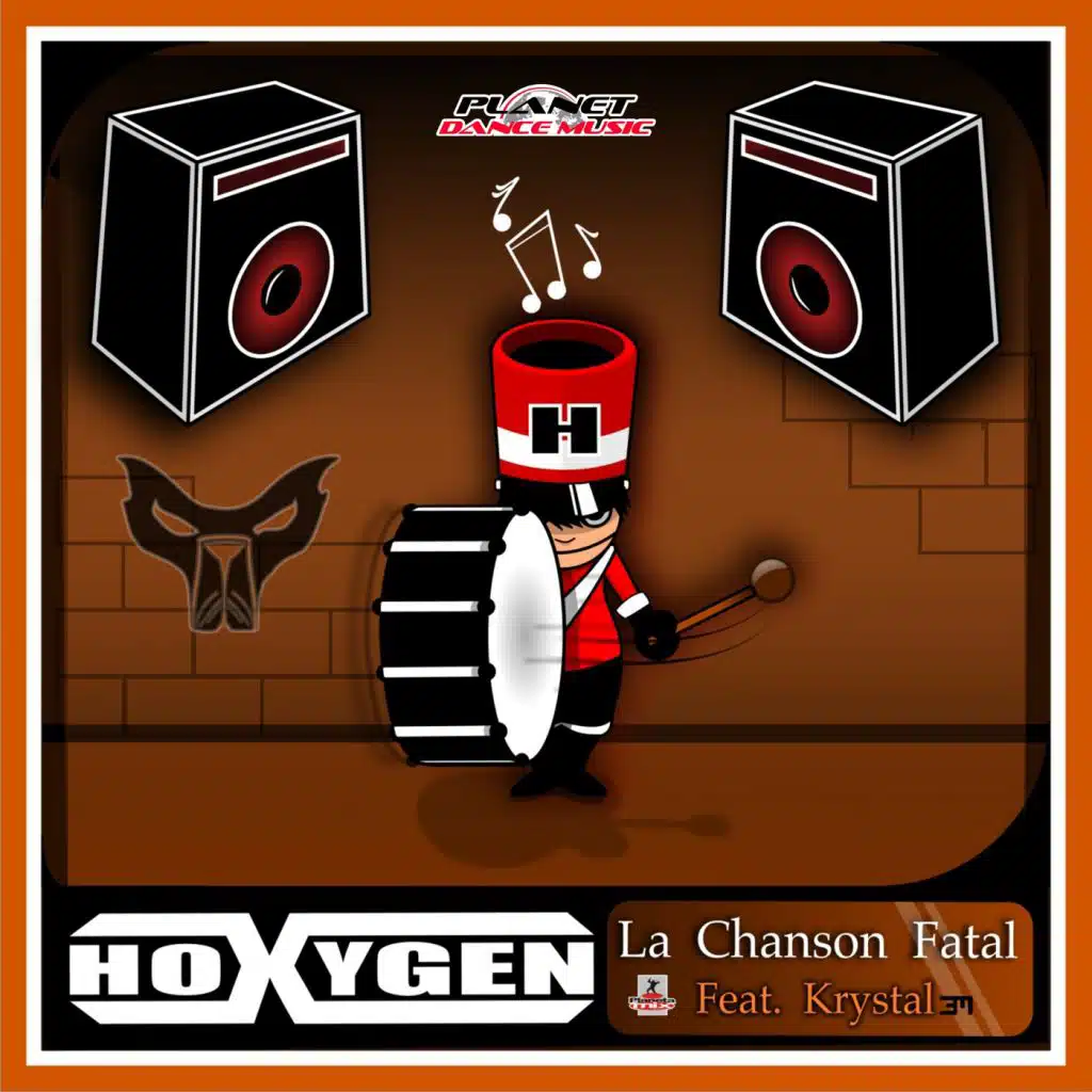 La Chanson Fatal (Hoxygen Arabian Voyage Edit) [feat. Krystal Em]