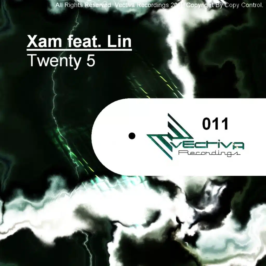 Twenty 5 (Original Vocal Mix) [feat. Lin & Xam]