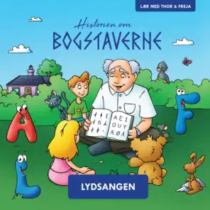 Lydsangen (feat. Alberte, Asha & Ida Maja)